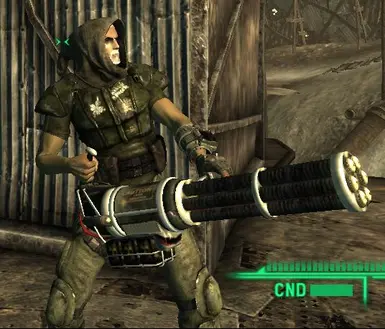 Classic Fallout Weapons BETA at Fallout 3 Nexus - Mods and community