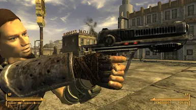 Classic Fallout Weapons BETA at Fallout 3 Nexus - Mods and community