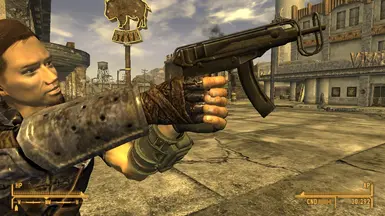 Classic Fallout Weapons BETA at Fallout 3 Nexus - Mods and community