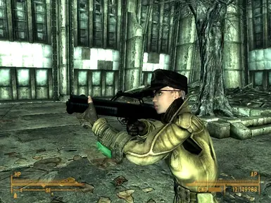 Classic Fallout Weapons BETA at Fallout 3 Nexus - Mods and community