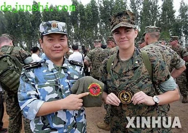 the real Pla Marine-left