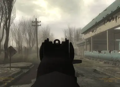 M14 EBR - RH Iron Sight Meshes at Fallout 3 Nexus - Mods and community