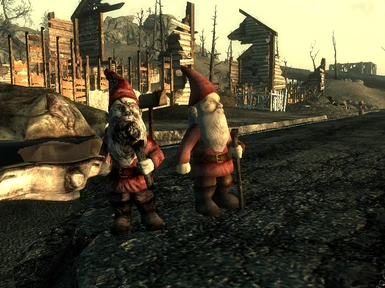 Santa Gnomes 1