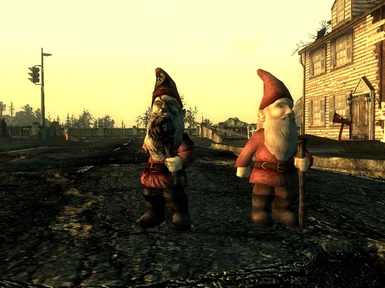 Santa Gnomes 2