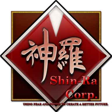 Shinra logo