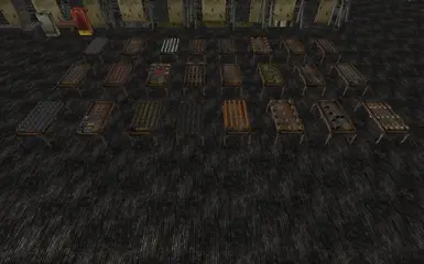 RobCo Roof Base