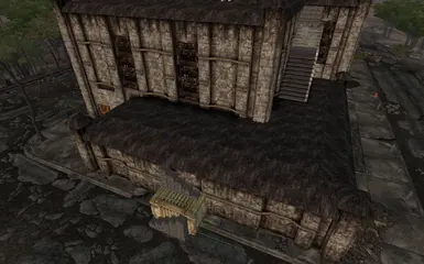 How to get to the roof