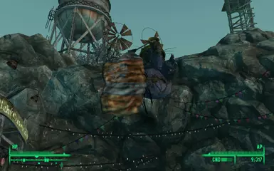 -Guardian Angel- at Fallout3 Nexus - mods and community