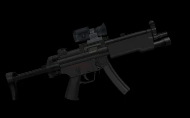 MP5A5 Tactical NifSkope