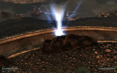 1st Person Head Laser