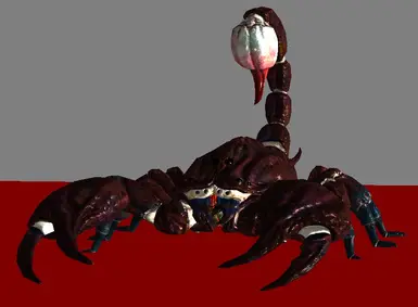 Titanic Radscorpion