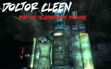 Dr Cleens Teleporter - A Modders Resource BETA