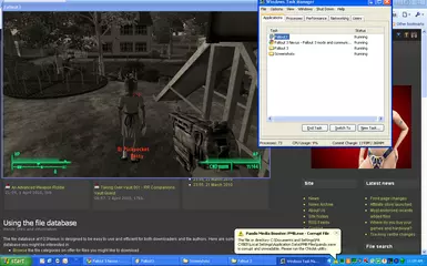 fallout 3 nexus tranquilitiy lane save fallout 3 nexus tranquilitiy lane save