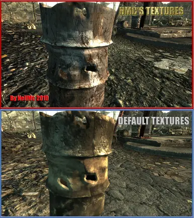 fallout 3 nmc texture pack