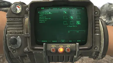 HotKey item