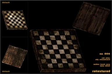 004 - Chessboard