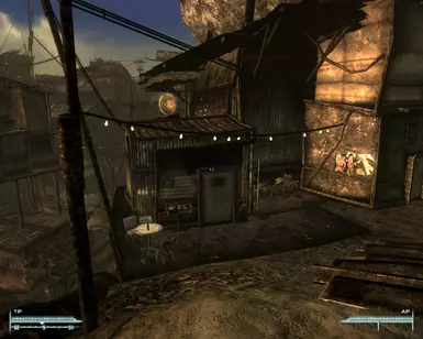 Megaton Home