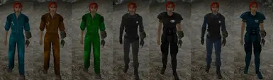 Female Wear
