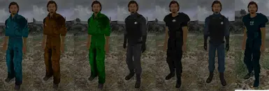 Male Wear
