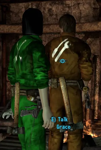Farmer and Craftsman Back