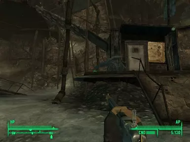 1st person view