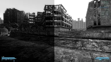 Night Vision versus Night Vision Plus 2