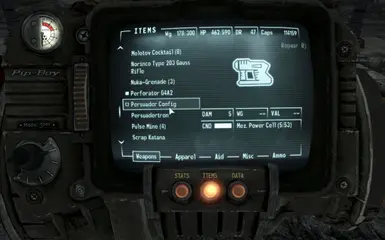 Config tool