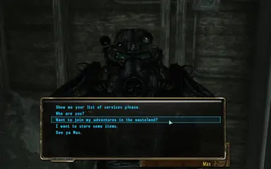 Max can now be hired