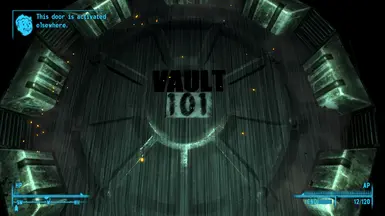 VaultDoor