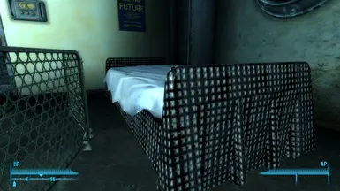 VaultBed