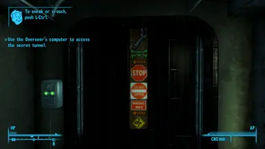 VaultDoorNoAccess