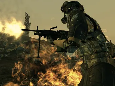 Taking Fire