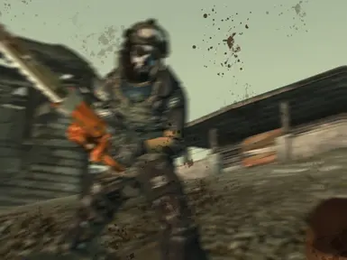 VROUUUUUUUUM splatter