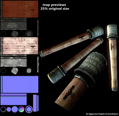 Inage and Textures