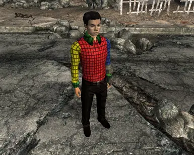 HATOYAMA OUTFIT