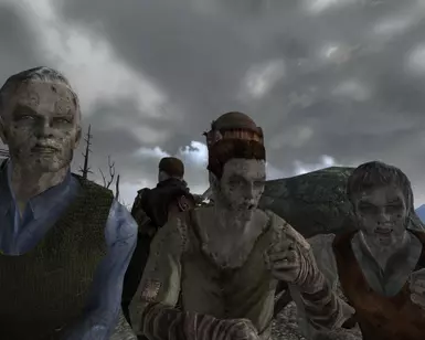 Meet the Infected