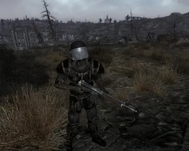 Infected Soldier