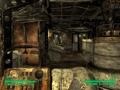 The Town of Overpass at Fallout 3 Nexus - Mods and community