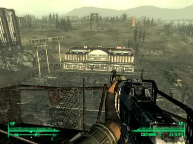 The Town of Overpass at Fallout 3 Nexus - Mods and community