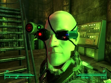 Uses Scop Stealth Suit Solid Eye - Mantis Scouter