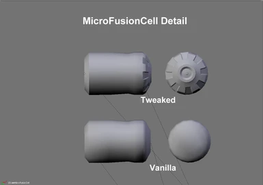 MicroFusionCell Detail