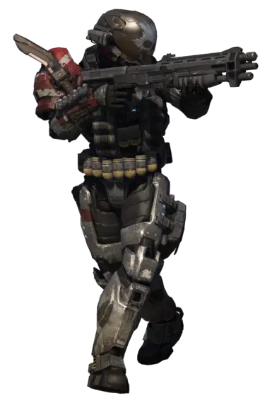 The character model