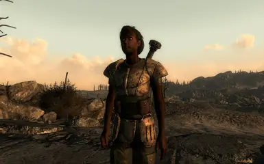 With Combat Armor