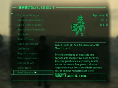 Hard like a rock perk 1