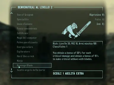 Sword Revenge