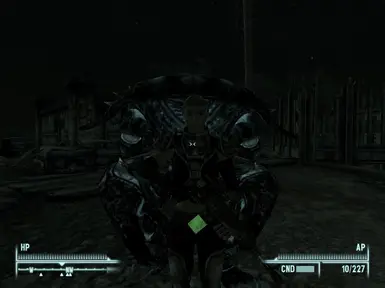 Dogmeat to Nuka meat and all new alien blaster