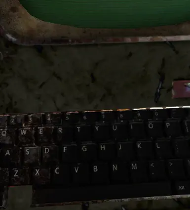 Terminal reworked