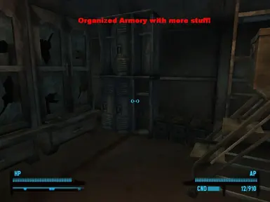 Organized Armory