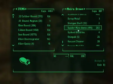 crater side supply