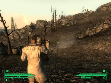 The nuke spider mine